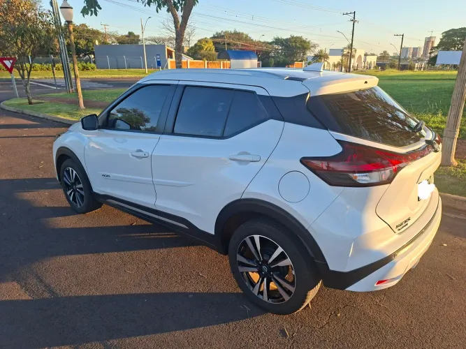 Nissan Kicks Play Advance Plus 1.6 16V Flex AUT 2025