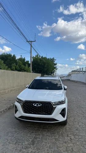 Chery Tiggo 7 Pro 1.6 Turbo 16V Aut. 2023