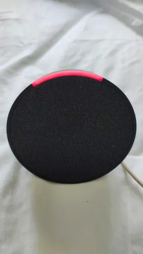 Amazon Alexa Eco Pop com assistente de voz / casa inteligente