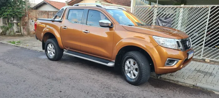 Nissan Frontier LE CD 4X4 2.3 Bi-TB Diesel Aut. 2018