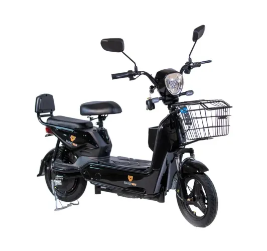 Bike elétrica 