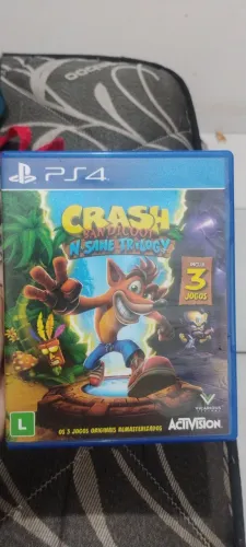 Venda de jogos de ps4