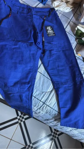 Kimono usado apenas 1 vez