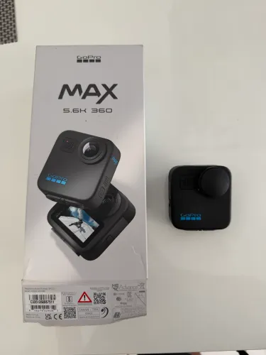 Go pro Max 360
