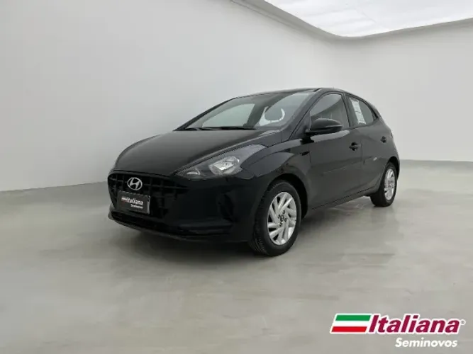 Hyundai HB20 Evolution 1.0 Flex 12V MEC 2021