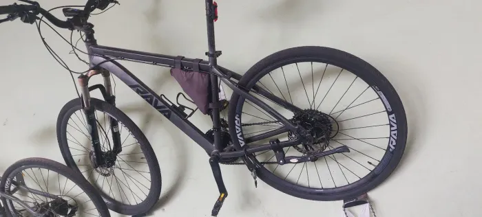 Vendo bike Rava TAM 19, 30v