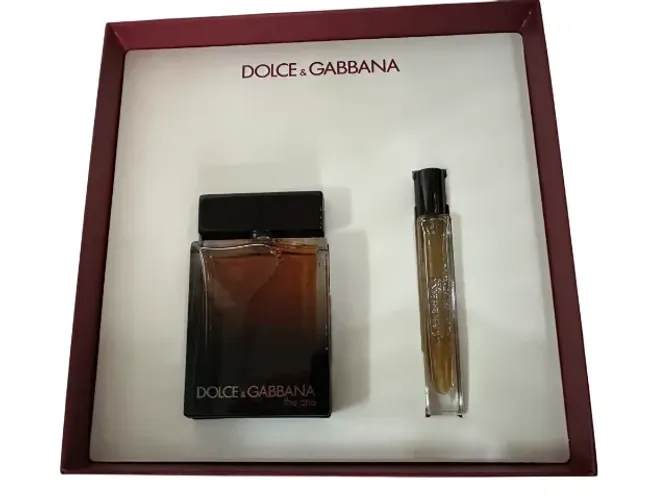 Perfume Masculino Kit Dolce & Gabbana The One Masculino EDP 100ml Original + Nota Fiscal