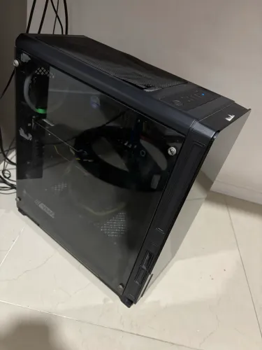 PC GAMER - GTX 1660 SUPER 6GB - 16GB RAM