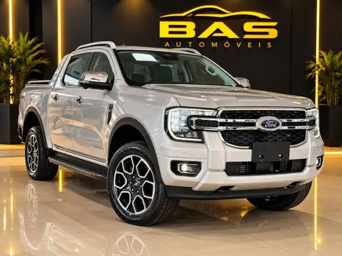 Ford Ranger Limited 3.2 20V 4X4 CD Aut. Dies. 2026