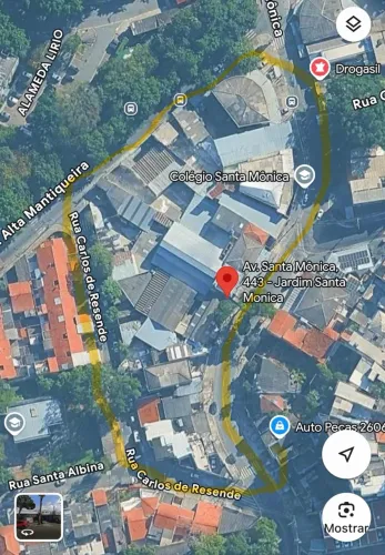 Terreno em Pirituba 4.500m2 para Incorporação ou venda