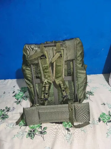 Mochila Alice Pack grande capacidade