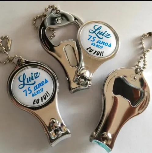 Chaveiro Personalizados Brinde, Lembrancinhas festas , batismo, clientes,casamento