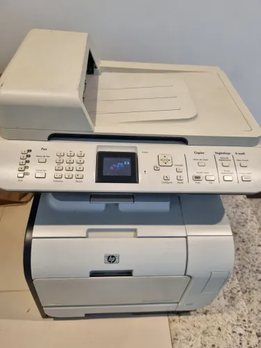 Impressora HP Color Laser Jet CM2320