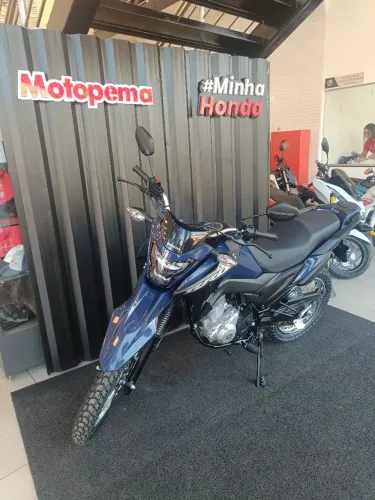 Vendo moto Bros 26