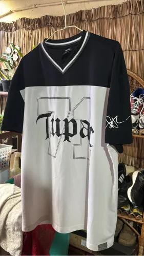 Camiseta Tupac