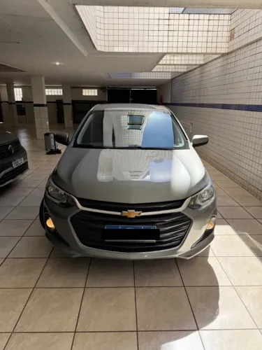 Chevrolet Onix Hatch LTZ 1.0 12V TB Flex Aut. 5P 2024