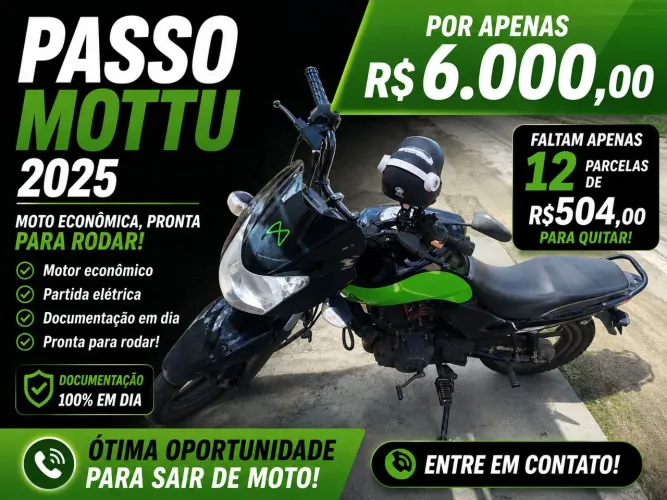 Passo Mottu 2025 