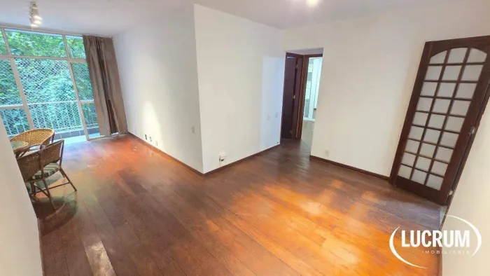 Copacabana 2 quartos - Apartamento para aluguel - 6833