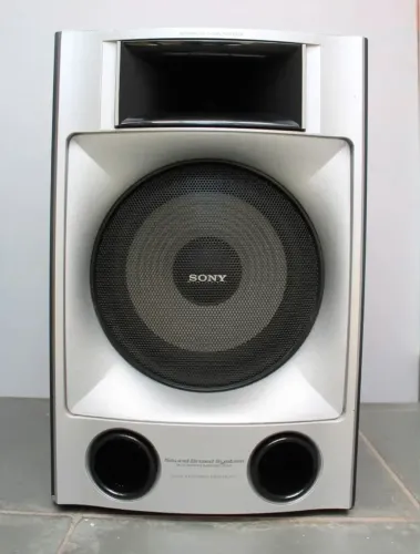 Caixa Acústica Surround Sony Ss-rsx100 6ohms