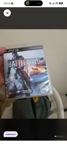Batlefield 4 PS3