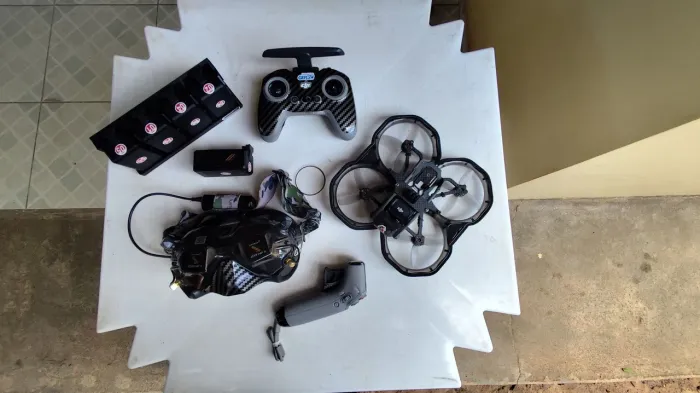 Drone DJI AVATA 1 KIT AXISFLYNG