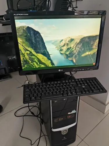 Computador Core I3 4ª Geração 12gb RAM