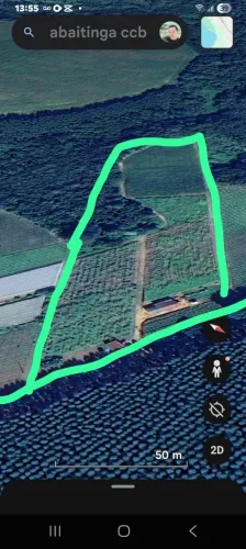 Chácara à venda em São Miguel Arcanjo-SP, Zona Rural: 1 quarto, 1 sala, 1 banheiro, 70m² d