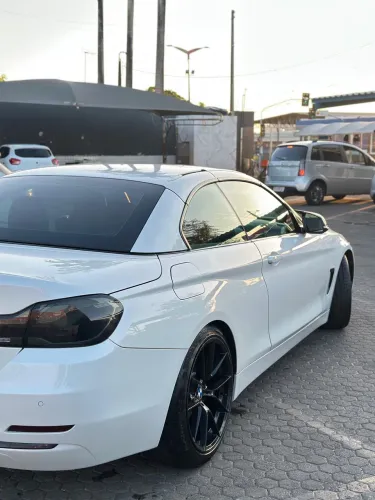 BMW 428I Cabriolet Sport 2.0 TB 245cv 2P 2015