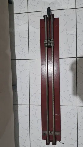 RISCADEIRA DE CERÂMICA