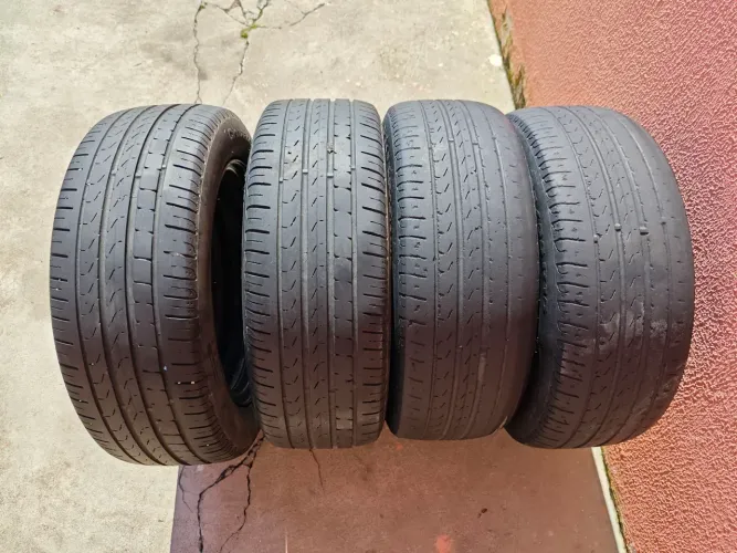 Oportunidade! Rodas de ferro com pneu aro 15 furacão 4 x 108