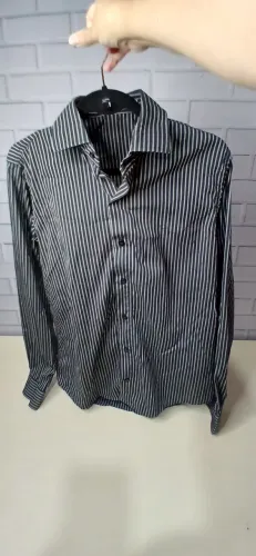 Camisa Social Tamanho: M