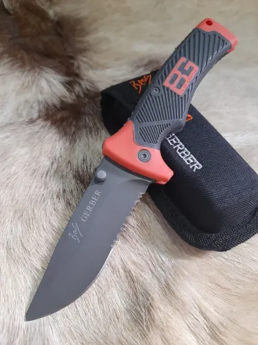 Canivete Esportivo Gerber Bear Grylls