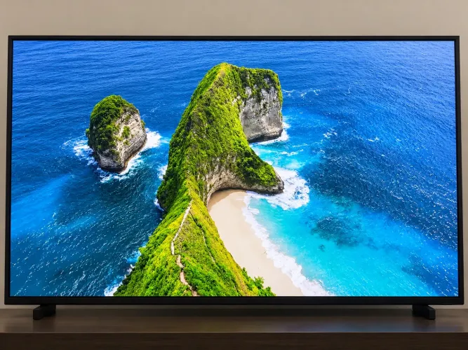 Samsung The Frame 32? QLED - Apenas 1 mês de uso + Completa