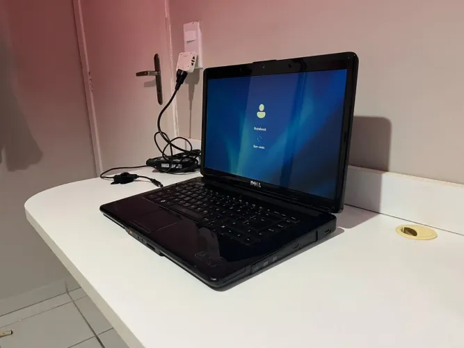 Notebook Dell Inspiron 1545 - SSD 240GB + HD 1TB - 3GB RAM