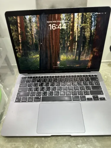 Combo Apple Completo Watch S7 + MacBook Air M1 + iPad Air 4 256GB + iPhone 14 Pro 256GB