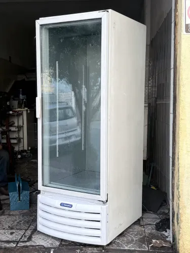 EXPOSITORA GELADEIRA METALFRIO 220v