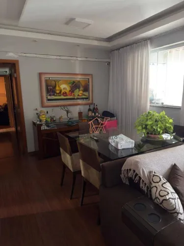 Apartamento com 3 dormitórios à venda, 100 m² por R$ 830.000,00 - Ouro Preto - Belo Horizo