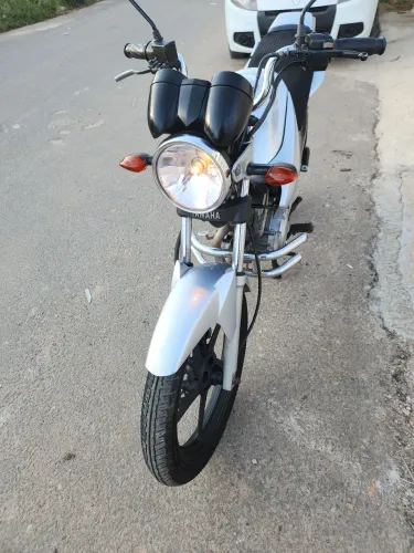 Yamaha 125 cc ED