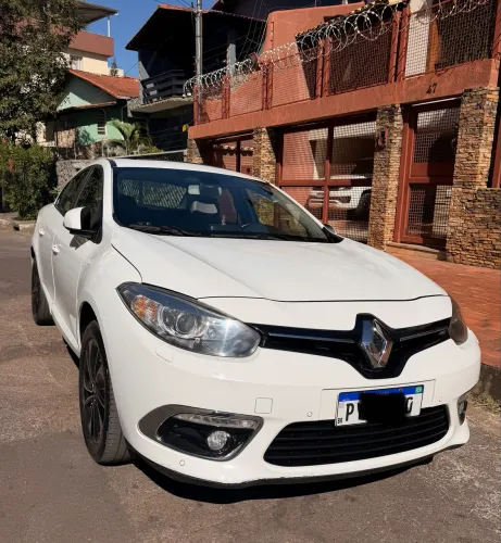 Renault Fluence Sedan Privilège 2.0 16V Flex AUT 2017