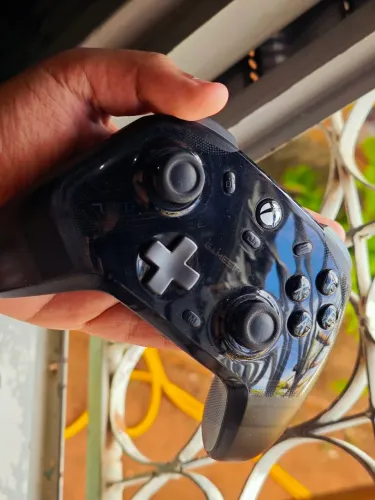Controle gamesir kaleid para Xbox one, séries s e séries x