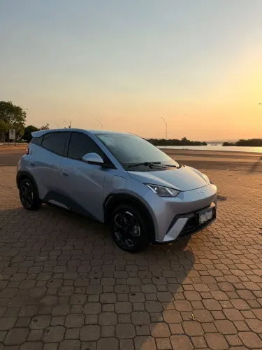 BYD Dolphin Mini (Elétrico) 2026