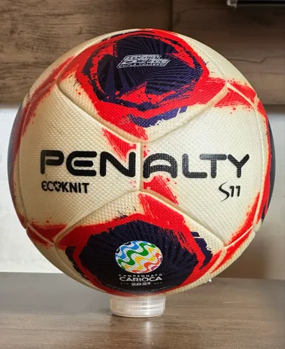 Bola Futebol Penalty S11 Ecoknit XXI