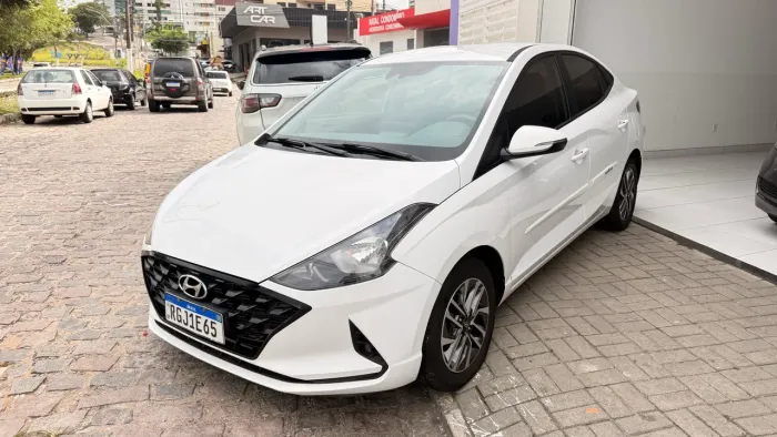 Hyundai HB20S Evolution 1.0 TB Flex 12V AUT 2022