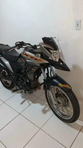 XRE 190 top
