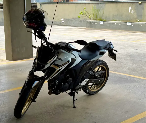 Yamaha fz25 - 2025