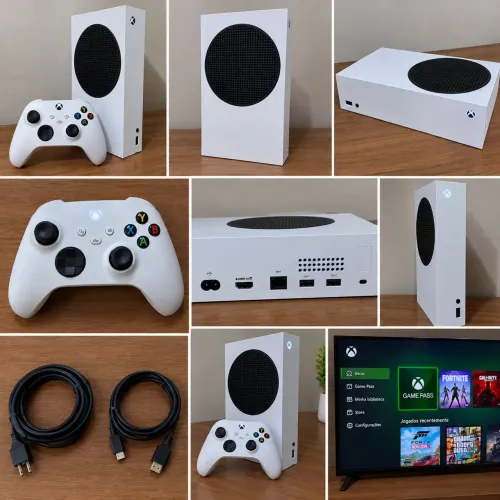 Xbox seris S