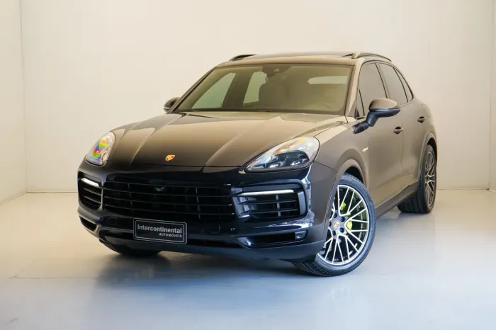 Porsche Cayenne Coupe E-hybrid 3.0 V6 462cv 2020