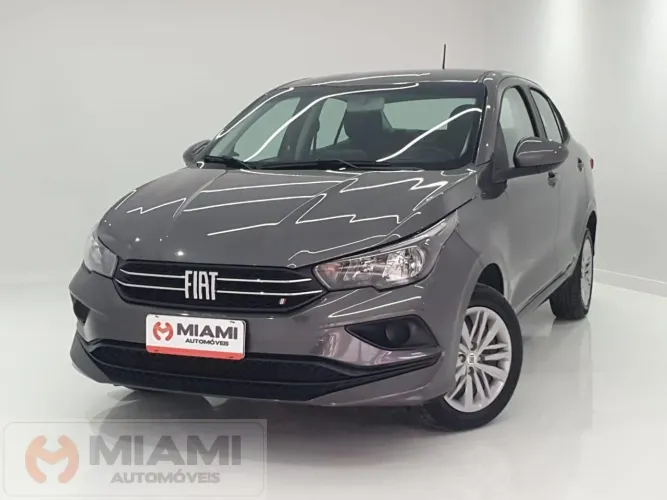 Fiat Cronos Drive 1.3 8V Flex 2024
