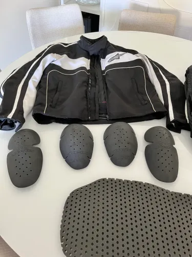 Jaqueta Alpinestars tamanho G