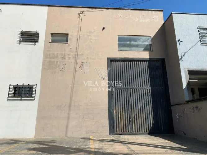 Galpão para aluguel, 2 vagas, Água Branca - Piracicaba/SP
